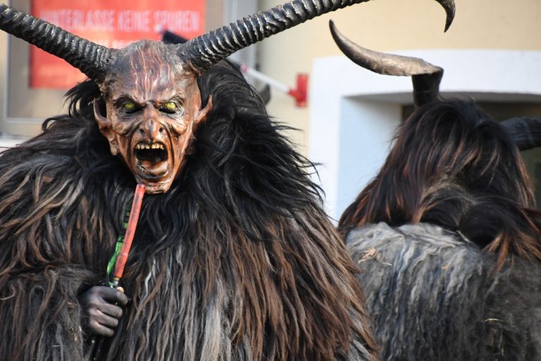 La leyenda de Krampus y dónde verlo en el mundo