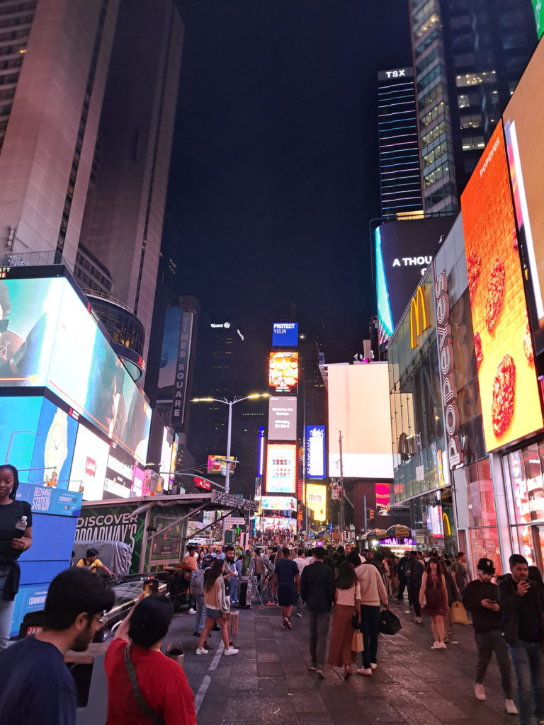 manhattan-corazón-nueva-york-times-square