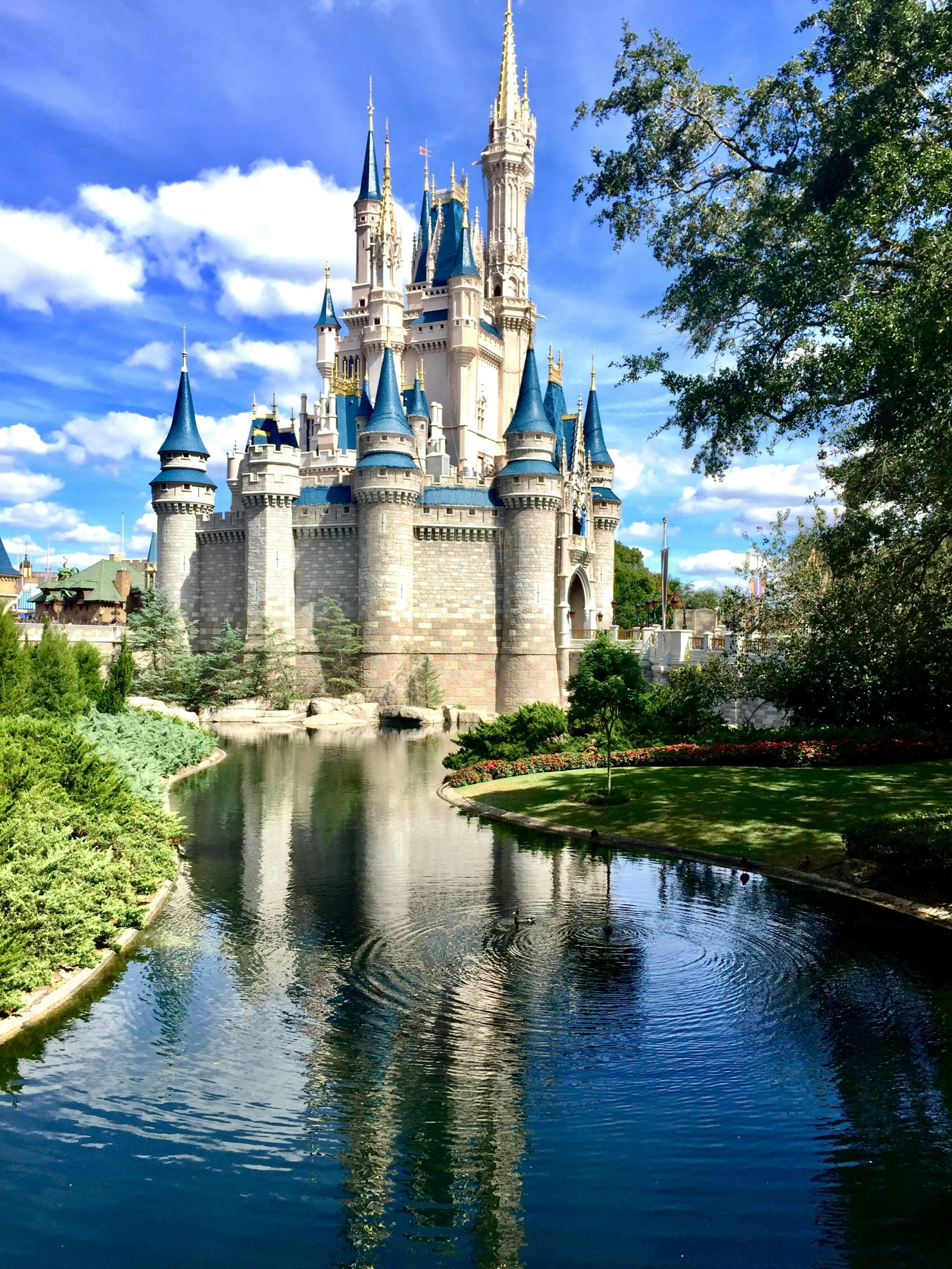 parques de disney estados unidos orlando