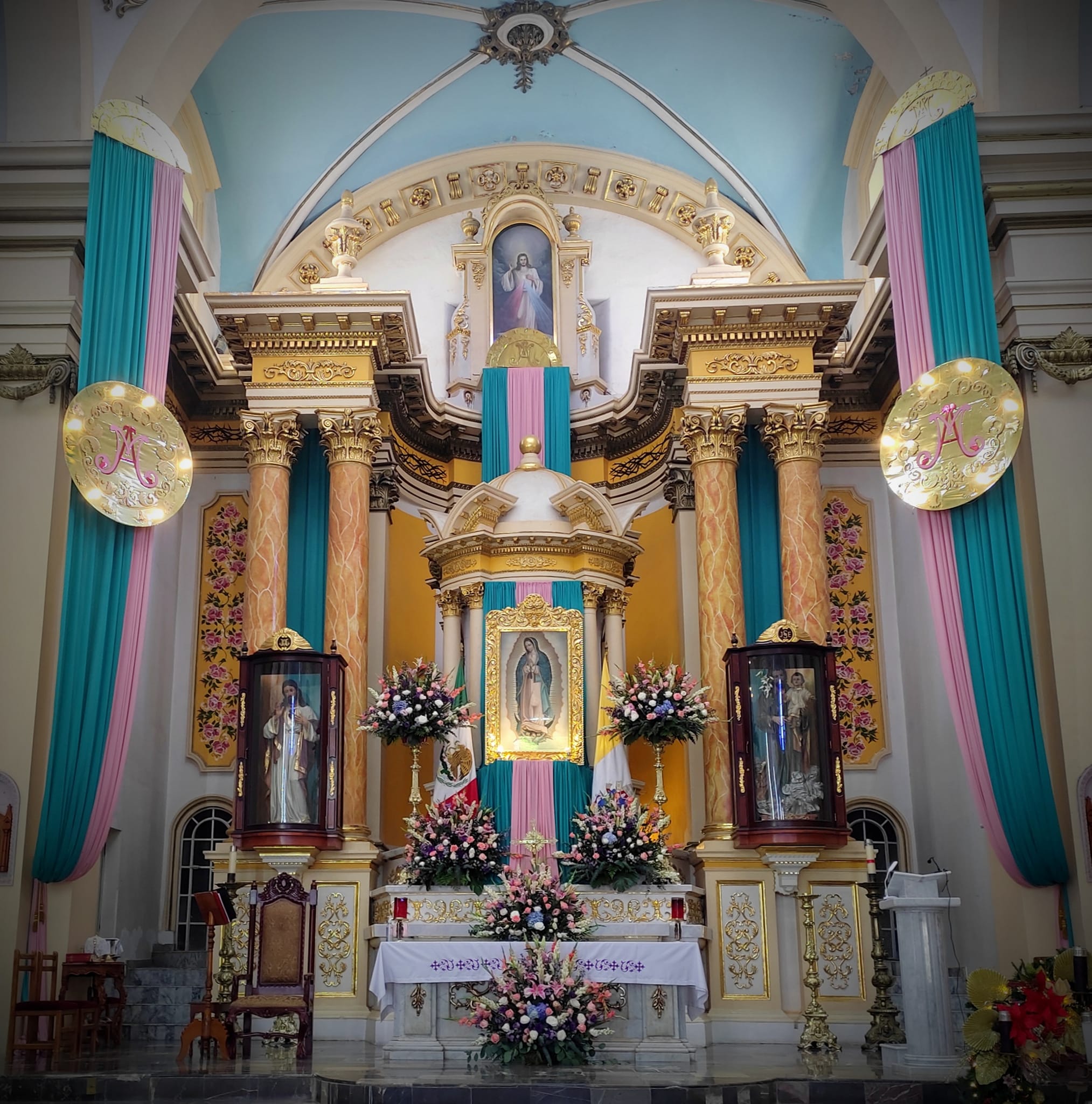 parroquia virgen unión de tula jalisco