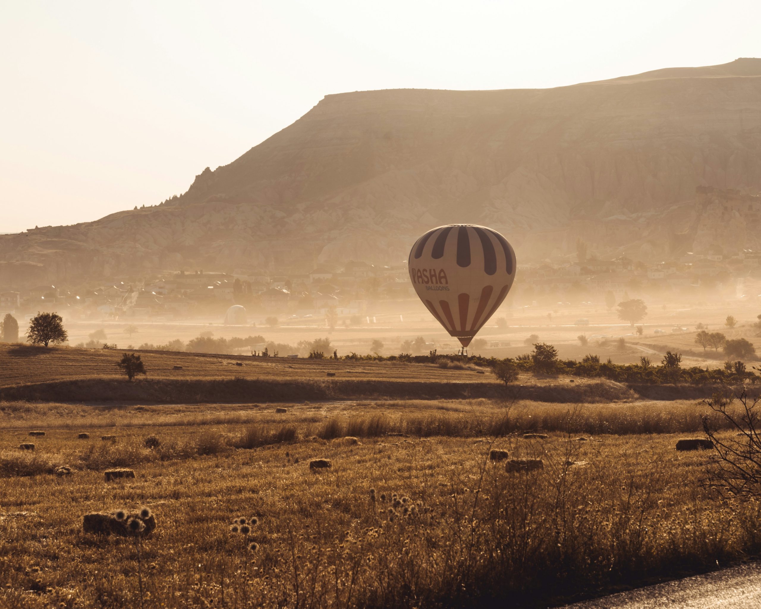 popularidad de capadocia turquía tips