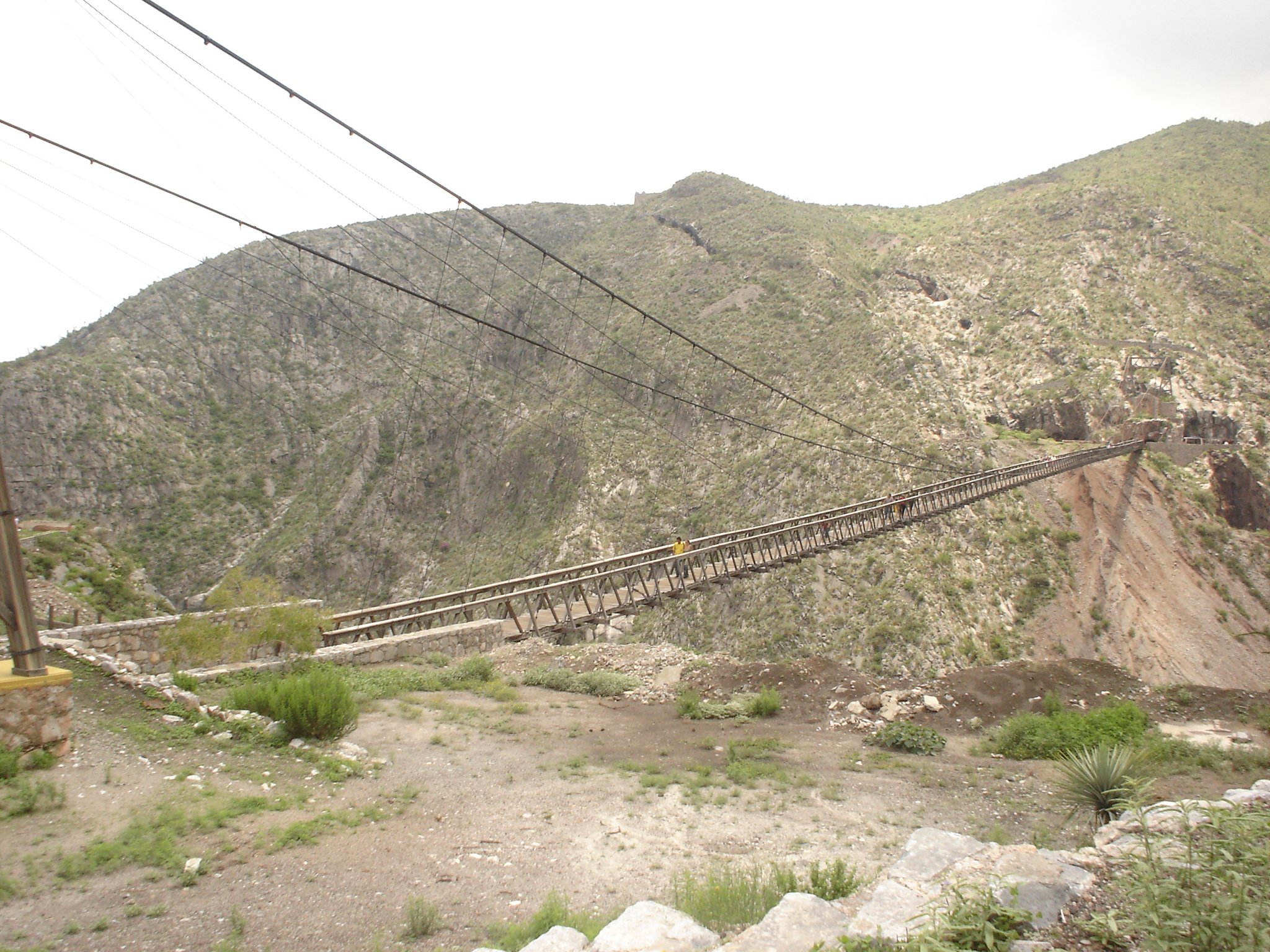 puente de ojuela mapimpi que es