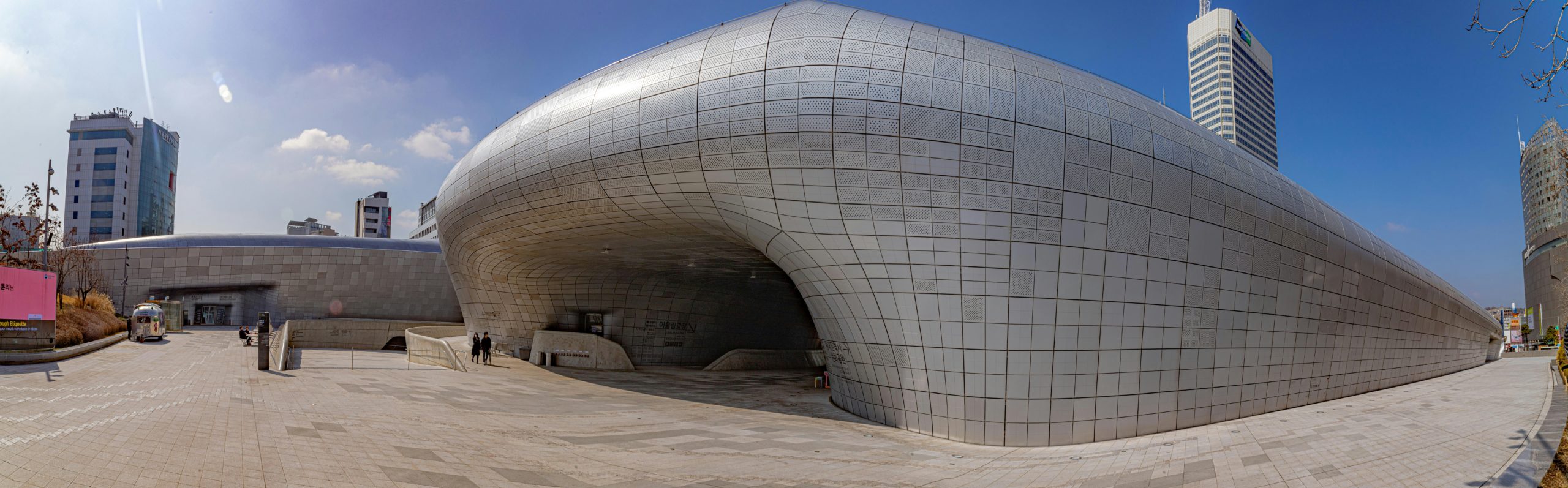 qué hacer en seúl dongdaemun