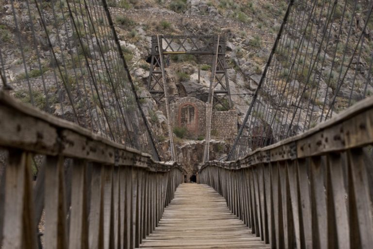 Puente de Ojuela: Un viaje entre historia y adrenalina