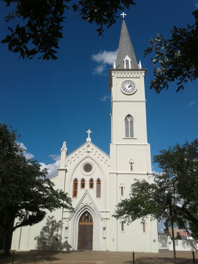 san-agustin-laredo-textas-estados-unidos