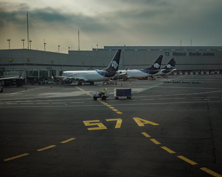 Esto debes saber de la Terminal 2 del Aeropuerto de la CDMX