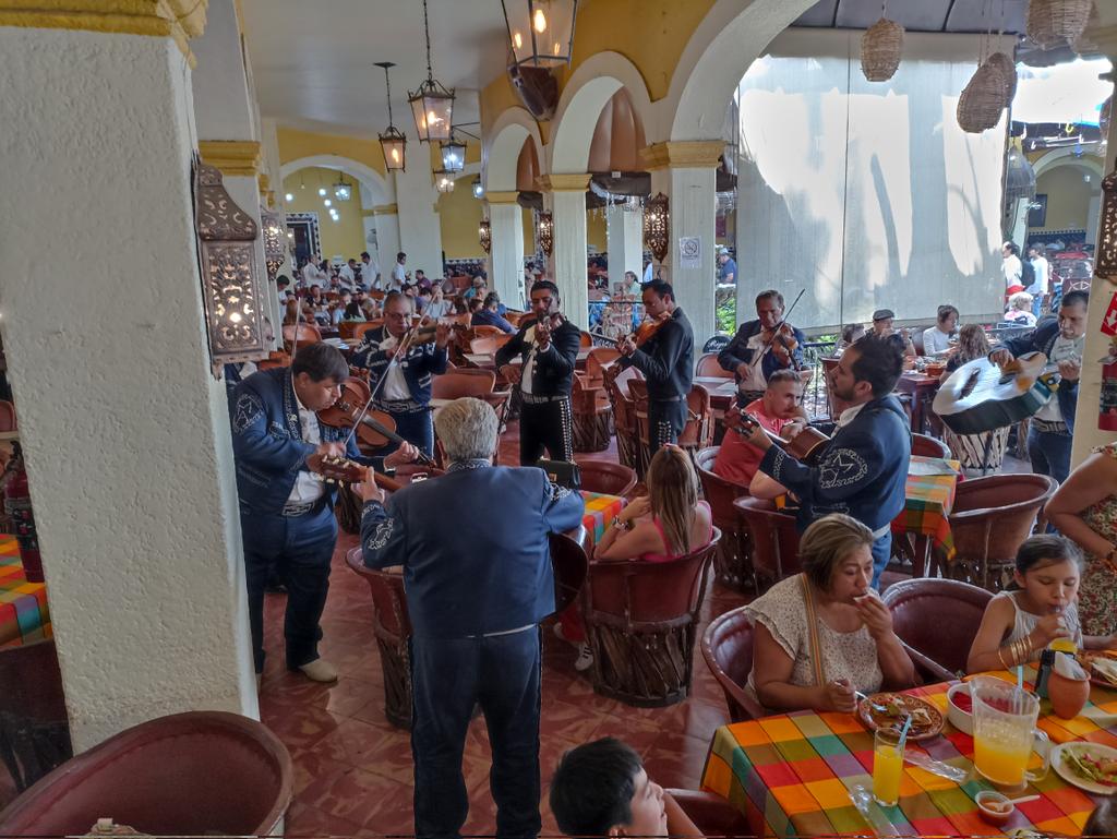 tlaquepaque jalisco méxico el parian