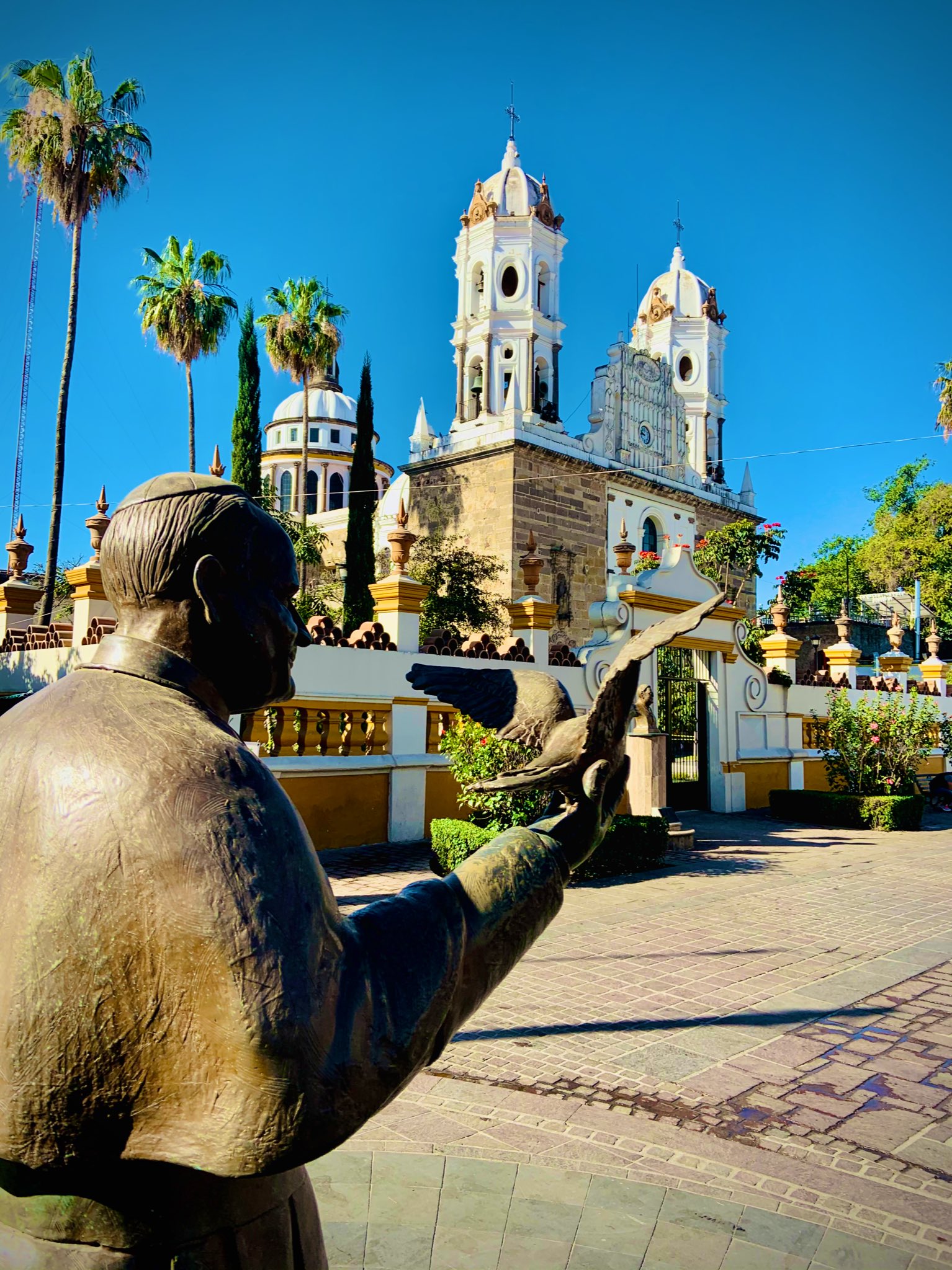 tlaquepaque jalisco méxico santuario soledad