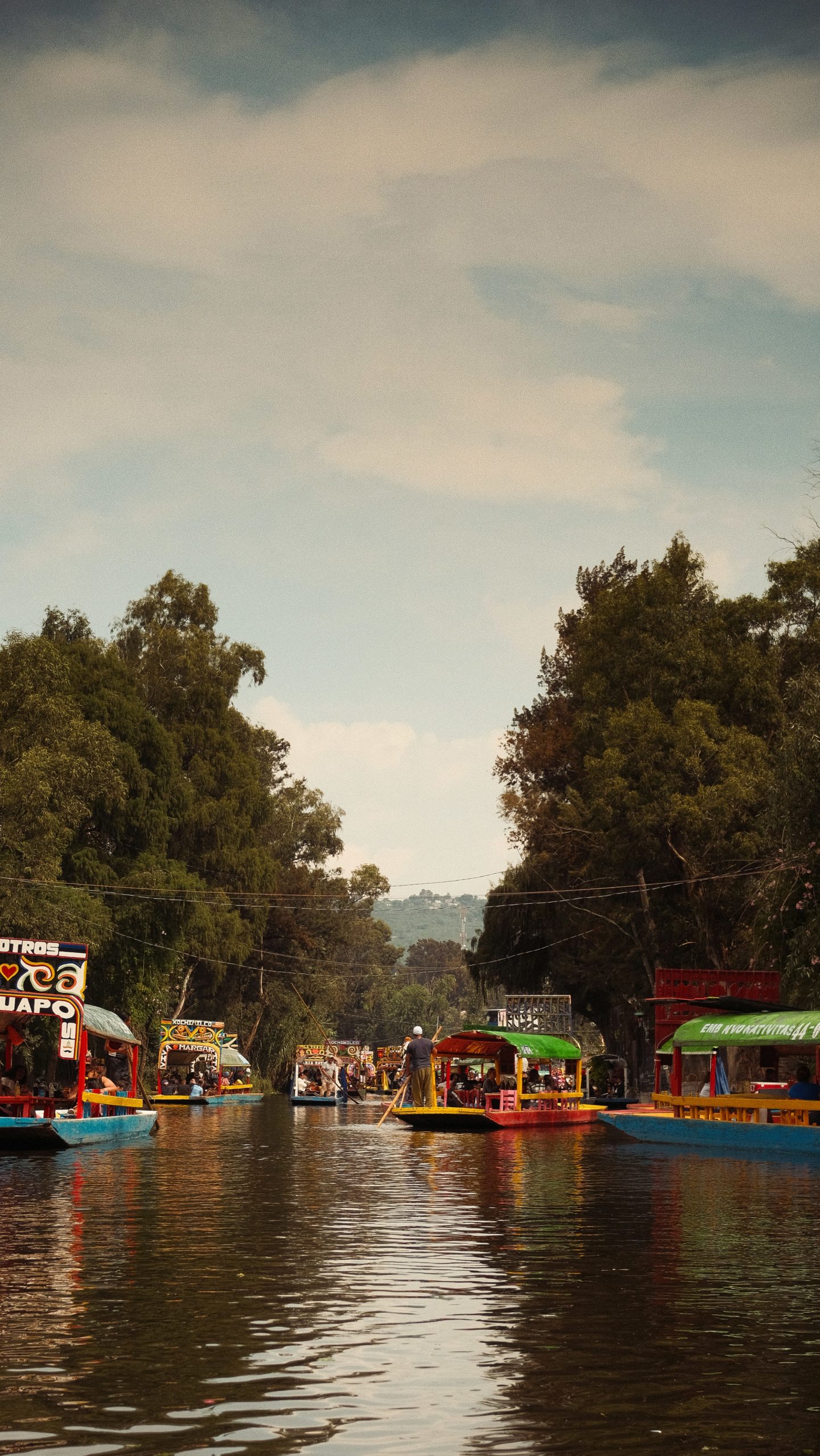 xochimilco en cdmx historia méxico