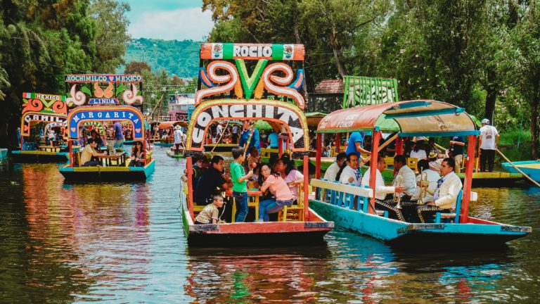 Disfruta de la naturaleza y cultura en los rincones de Xochimilco