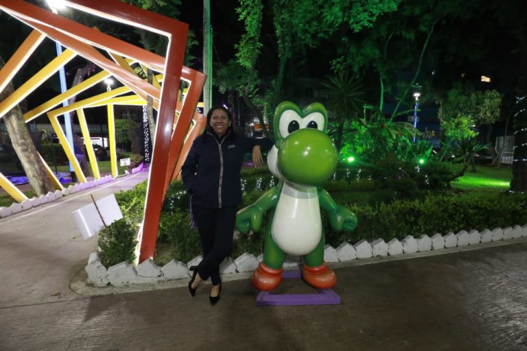 yoshi-parques-de-mario-bros-cdmx