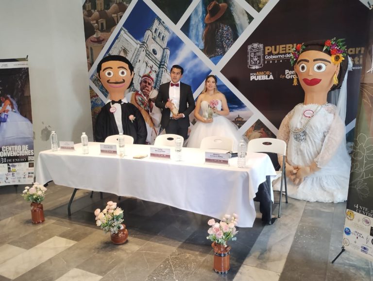 Disfruta la Expo Romance en Atlixco