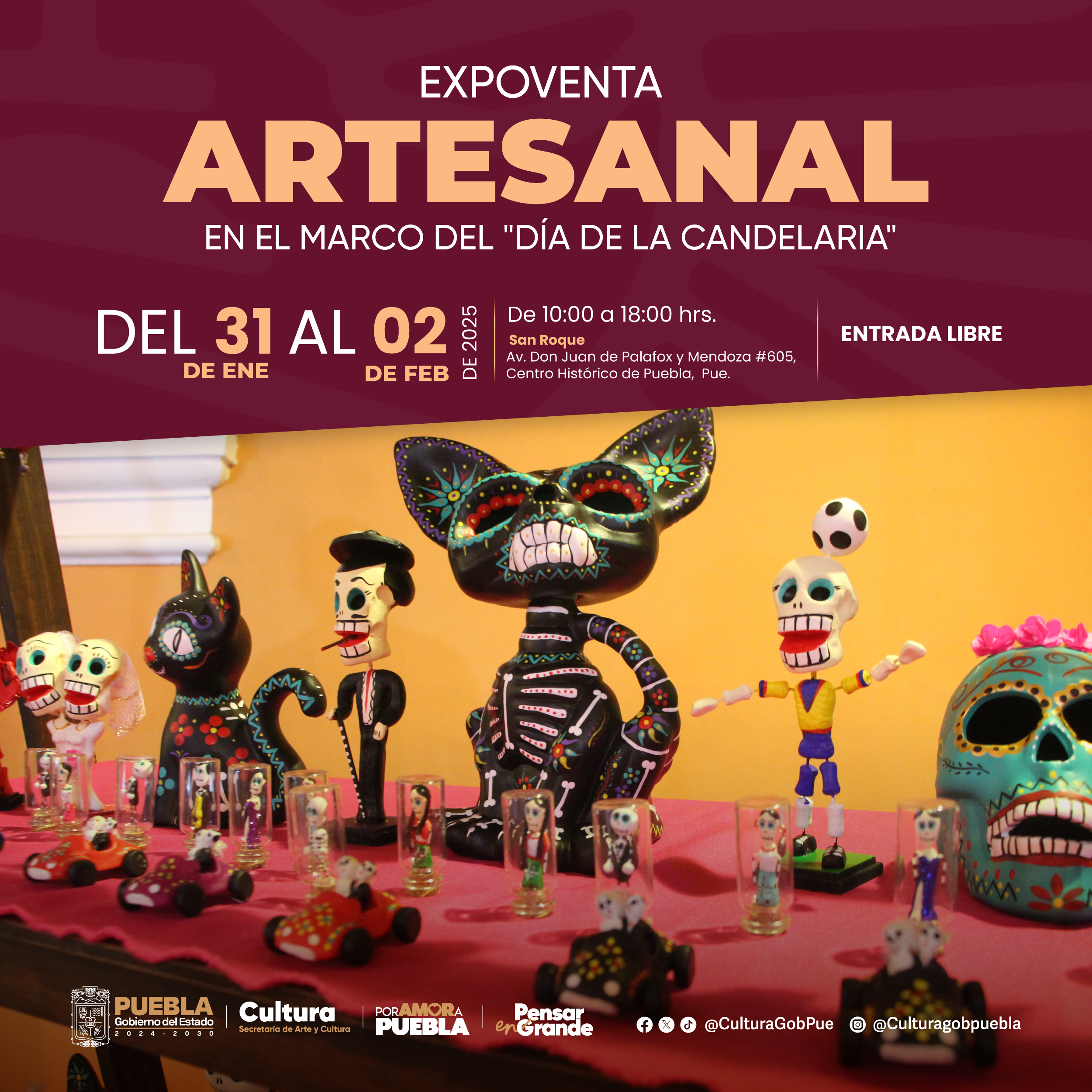 Feria Artesanal