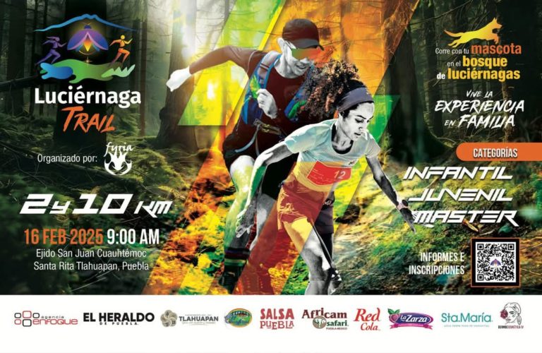 No te pierdas el Luciérnaga Trail 2025