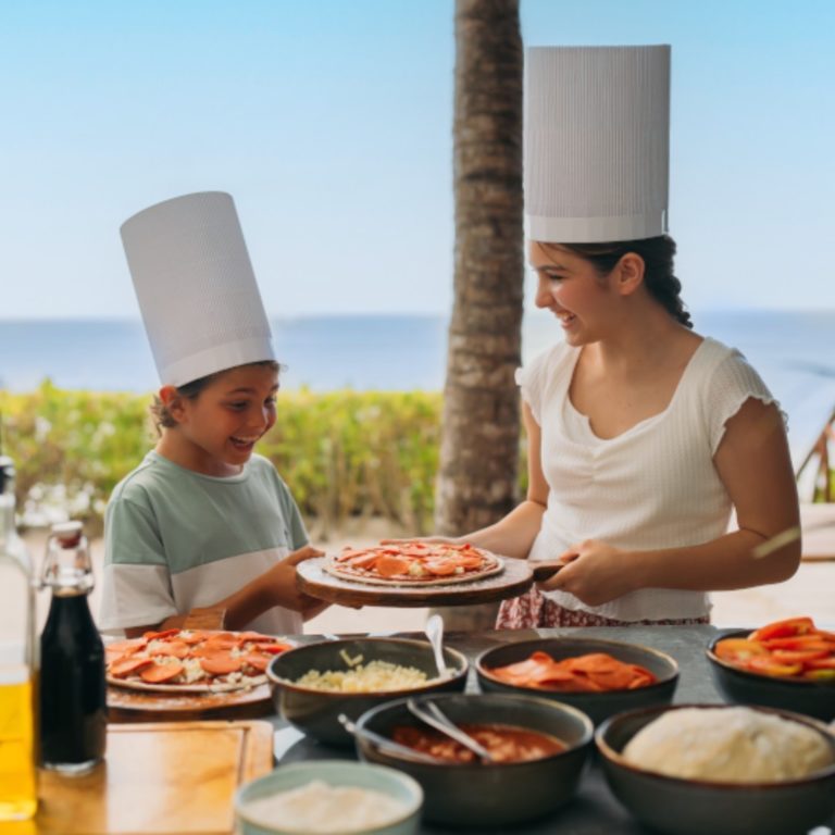 Anuncian colaboración Dreams Resorts & Spas, parte de Hyatt Inclusive Collection, con MasterChef Junior