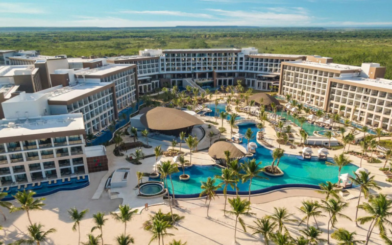 Hyatt Vivid Punta Cana se expande; tendrá spa, speakeasy jazz club y más