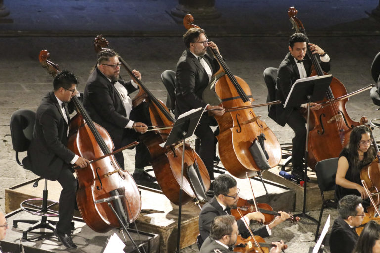 Disfruta de la Orquesta Sinfónica de Puebla todos los viernes ¡gratis!