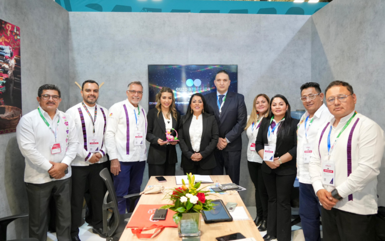 Oaxaca destaca en FITUR 2025 con un Impulso Inédito