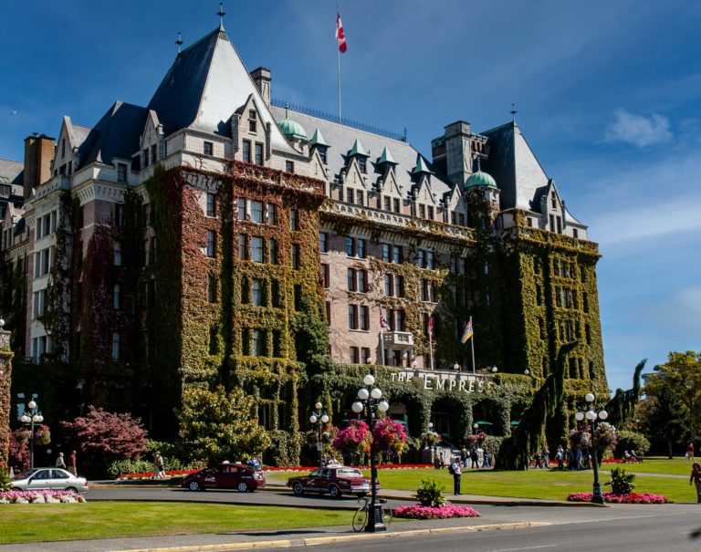 Victoria-Columbia-Británica