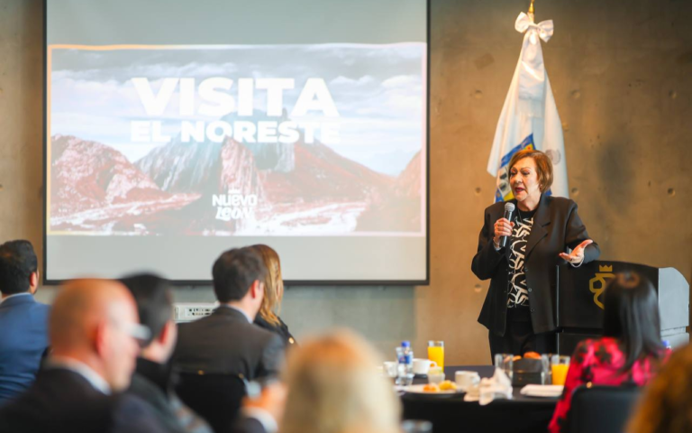 Visita el Noreste, una estrategia para impulsar el turismo en Nuevo León y Coahuila