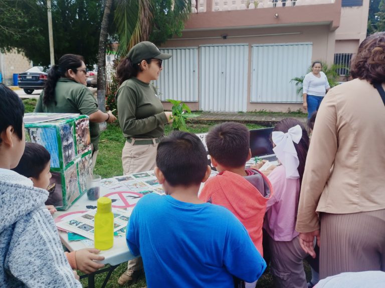 Fundación Eco-Bahía conmemora “Día Mundial de la Educación Ambiental”