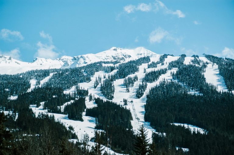 Whistler-Columbia-Británica-montaña