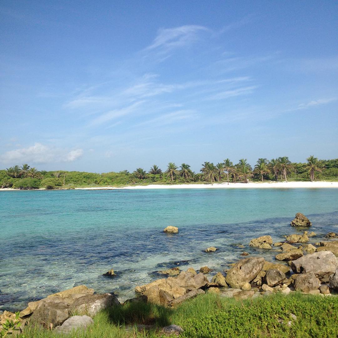 akumal quintana roo playa chemuyil