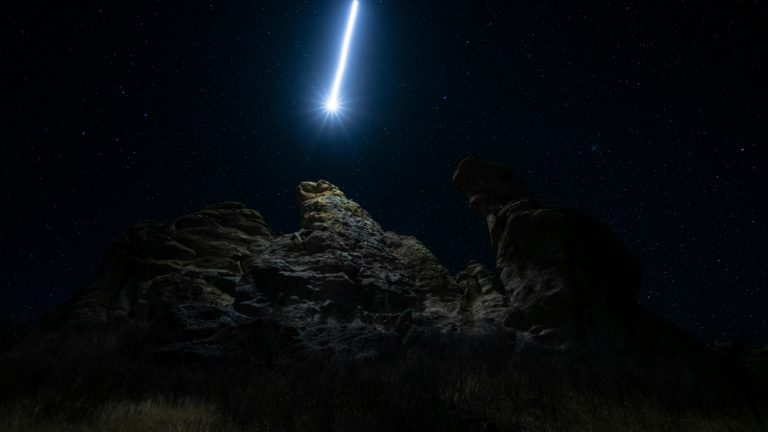 Astroturismo en México: explora el cielo nocturno