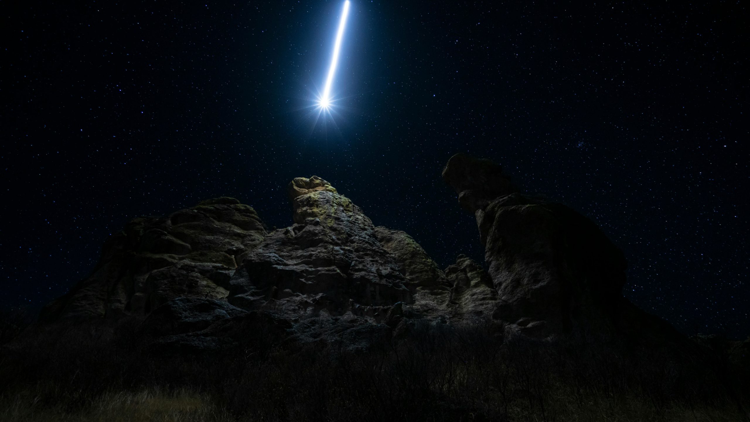 astroturismo en méxico durango el salto