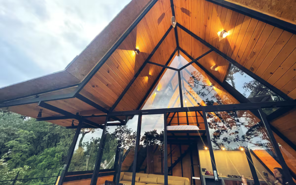 Cabañas cerca de CDMX: