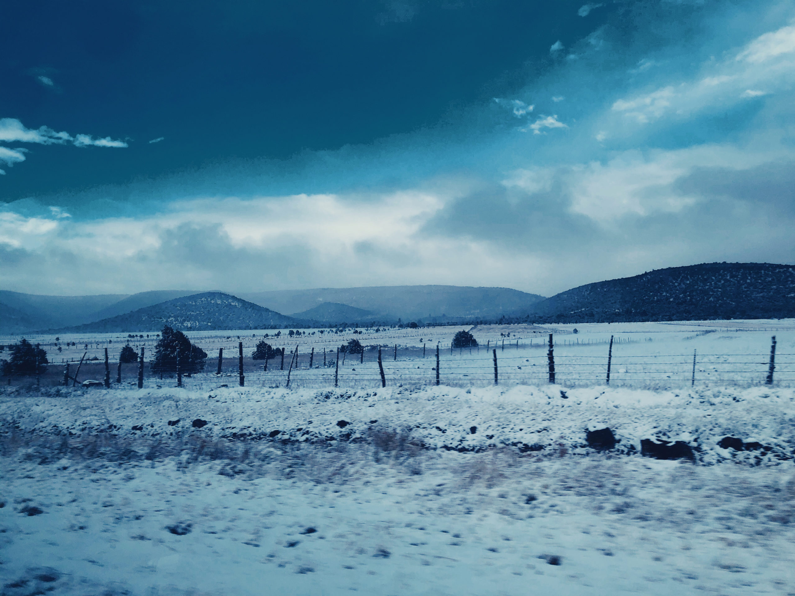 creel lugares con nieve en chihuahua