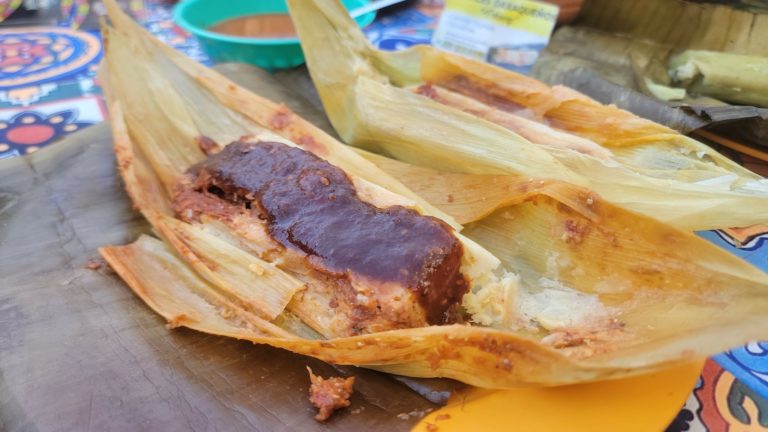 Festival del Tamal y el Atole en Colima: ¡disfruta un mar de sabores!