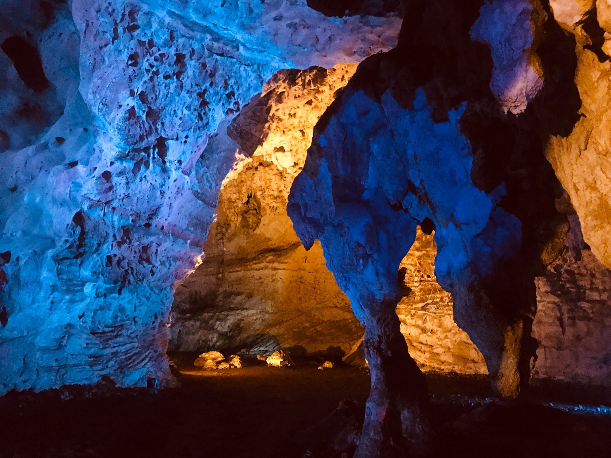 grutas karmidas puebla grutas en méxico