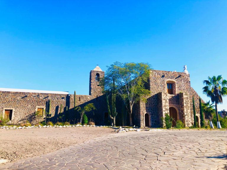 Mulegé: disfruta de un oasis en medio del desierto de Baja California Sur