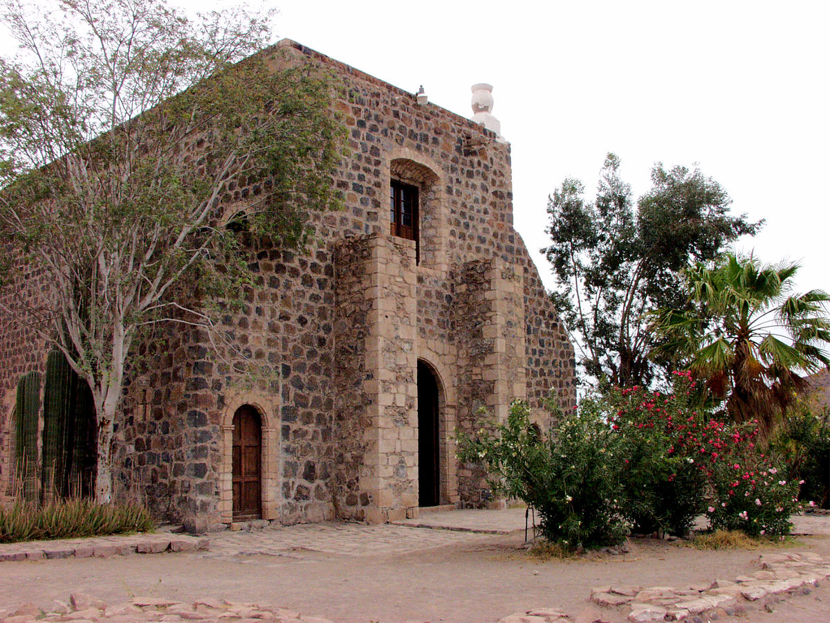 mulegé baja california sur mision rosalía