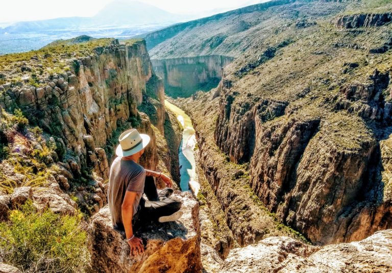 Ojinaga: un destino excelente para explorar cañones y piedras encimadas