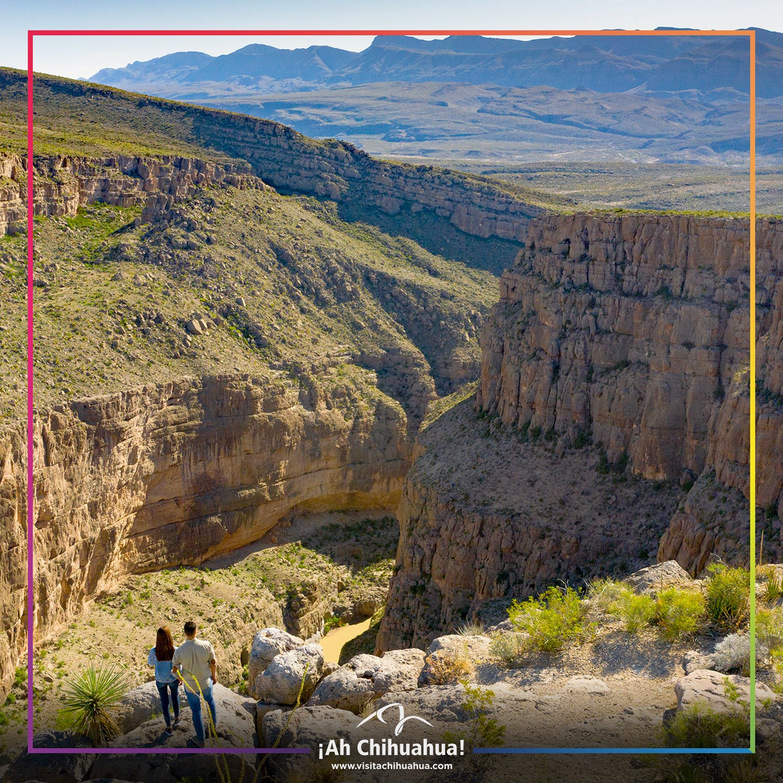 pegüis cañón ojinaga chihuahua que hacer