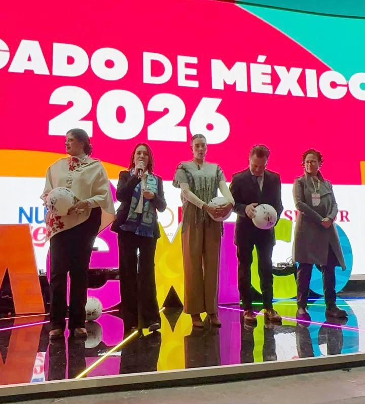 Nuevo León brilla en FITUR 2025 como destino sostenible global