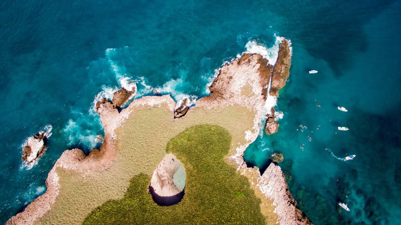 playas románticas playa escondida islas marietas