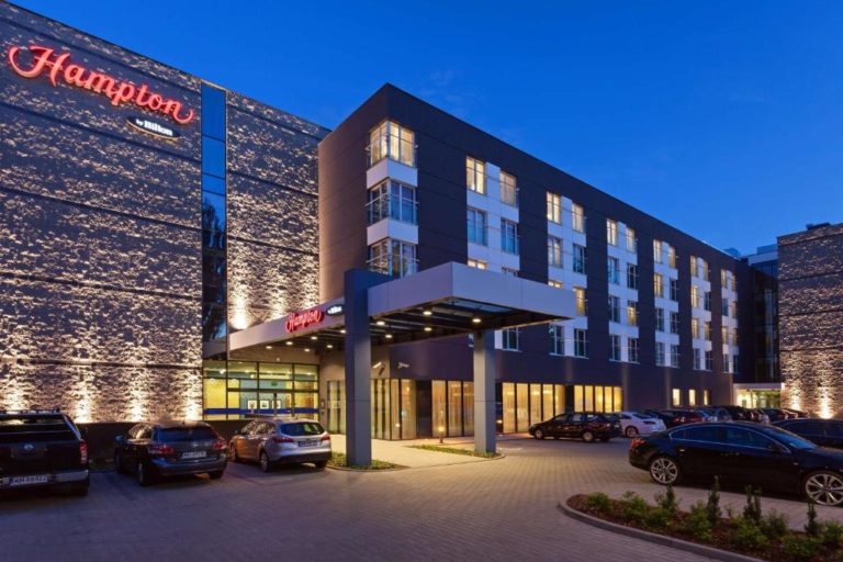 que-hacer-en-varsovia-hampton-hilton