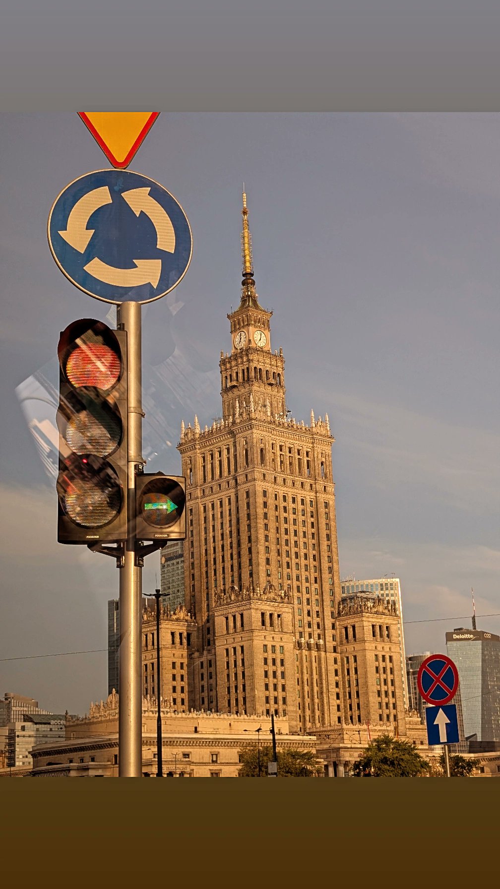 que hacer en varsovia palacio cultura