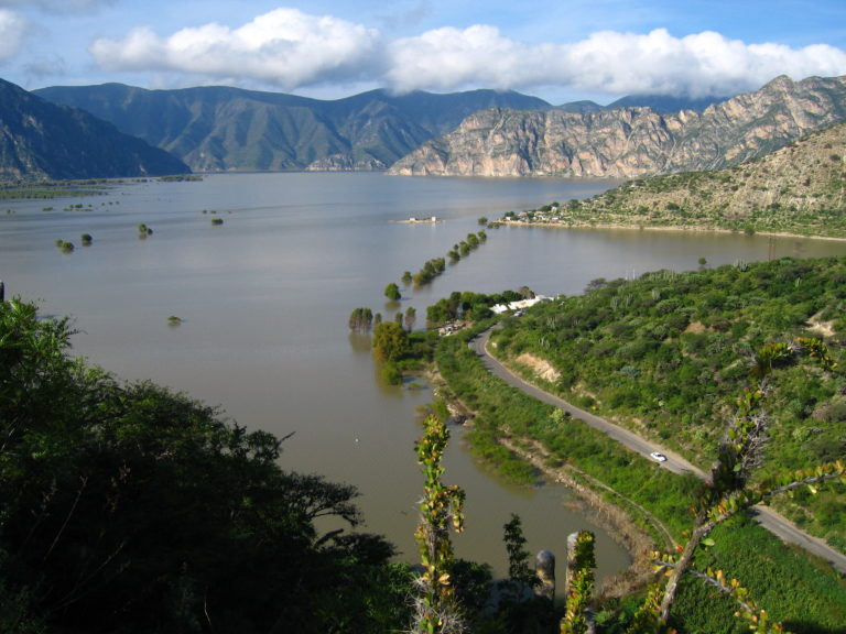 Descubre los atractivos de la Reserva de la Biósfera Barranca de Metztitlán