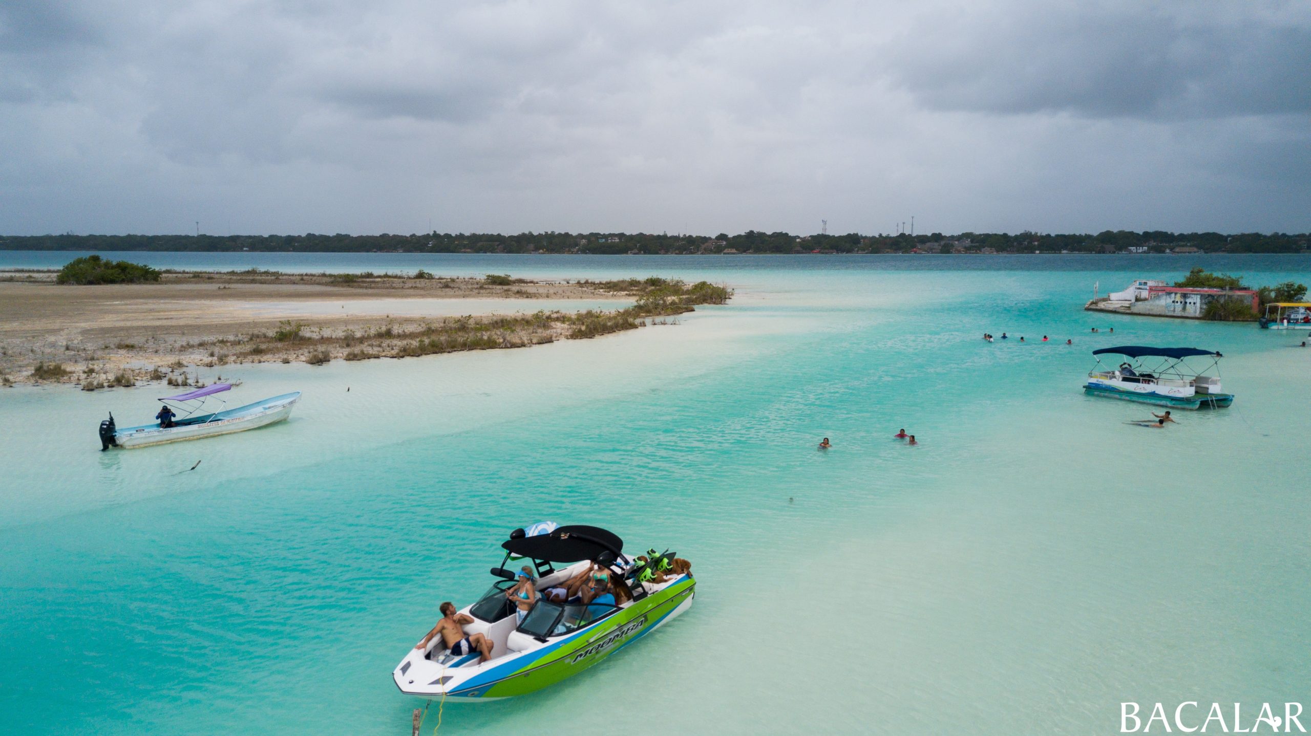 rutas en méxico 2025 bacalar oasis