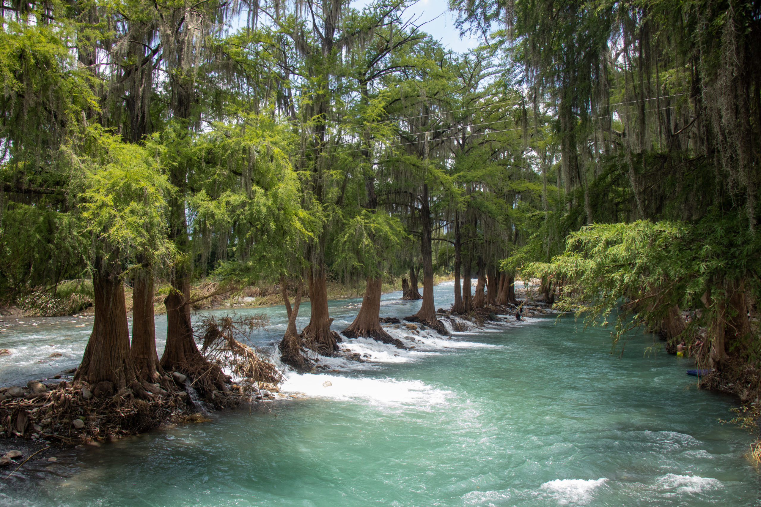 rutas en méxico 2025 rio ramos