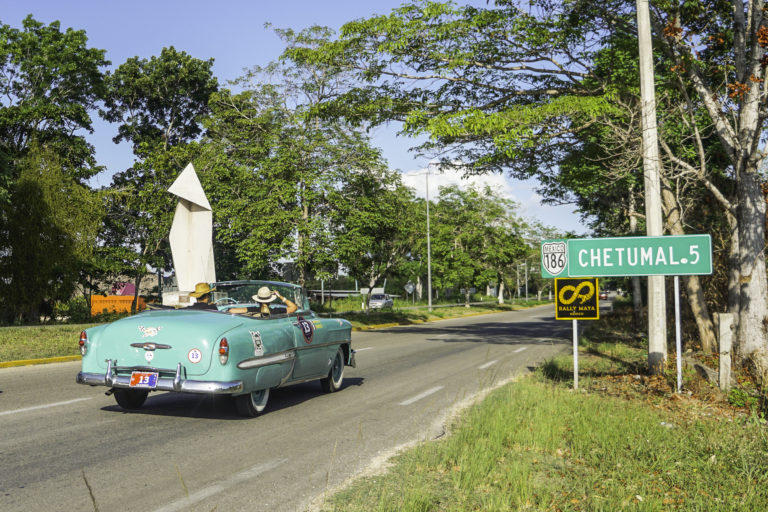 Rally Maya México, de Tulum a Mérida: descubre las rutas y actividades de la 11 edición