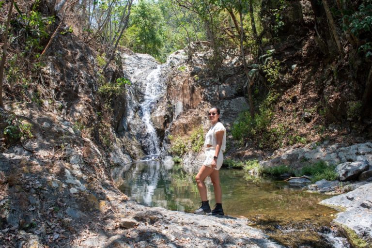 Canoas, aventura en las montañas de Colima