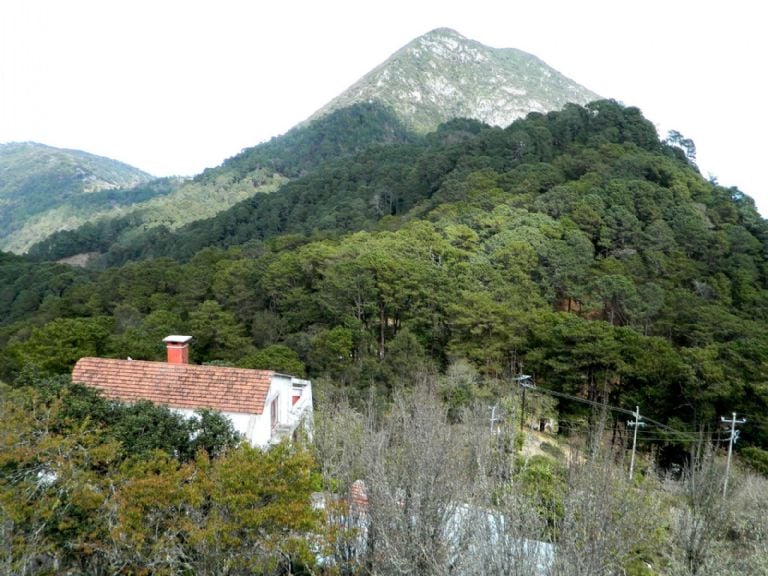 Cerro-del- Cangandhó