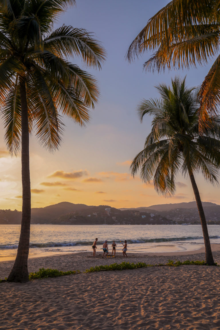 Ixtapa-Zihuatanejo