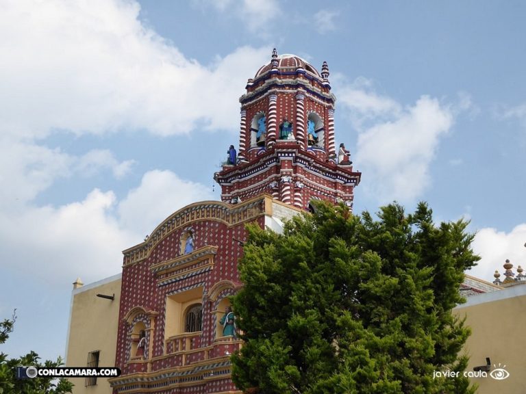 La-Iglesia-de-santa-maria-Tonantzintla