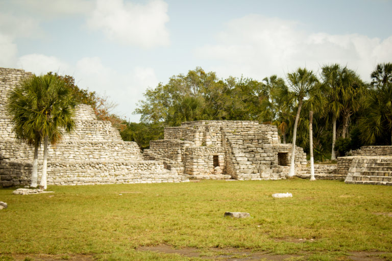 Zona-arqueológica